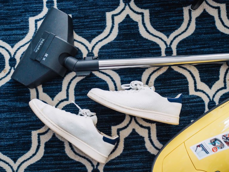 Can vacuuming be good for our health?